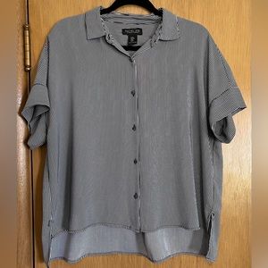 Button Down Dress Shirt